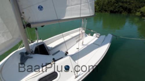 Hunter 22 Spesifikasjoner og anmeldelser